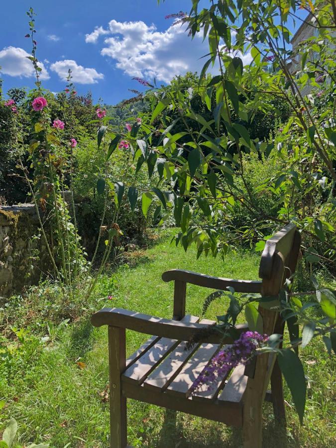 Maison Cha-Ri-Va-Ri Lavoûte-Chilhac エクステリア 写真